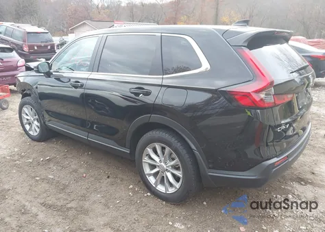 2024 Honda Cr-V Ex-L Awd from USA, damaged, VIN 7FARS4H74RE012228